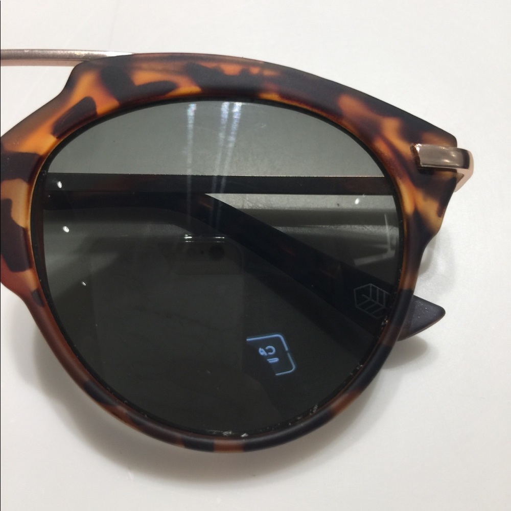 Tortoise Sunglasses - Picture 3 of 4